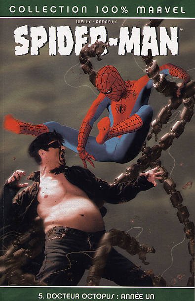 Spider-Man Tome 5