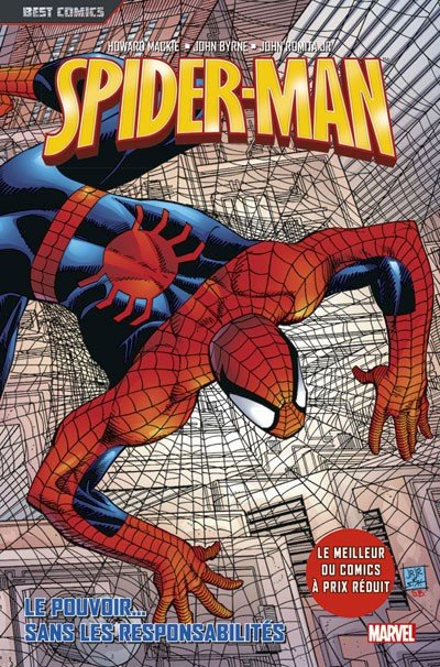 Spider-Man Tome 5