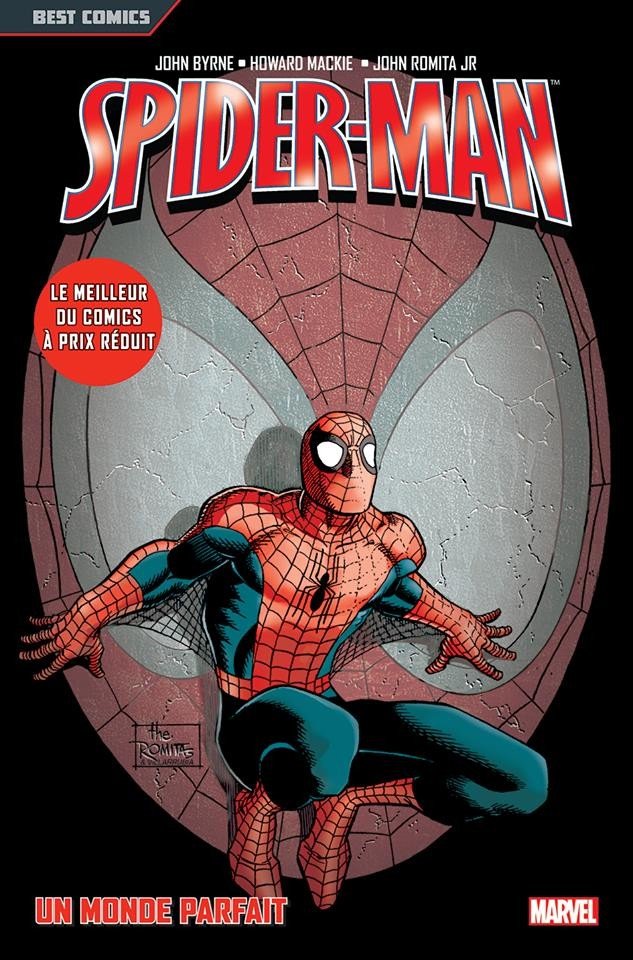 Spider-Man Tome 7