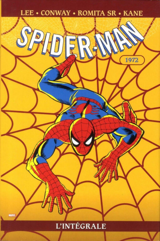 Spider-Man - L'Intégrale Tome 10