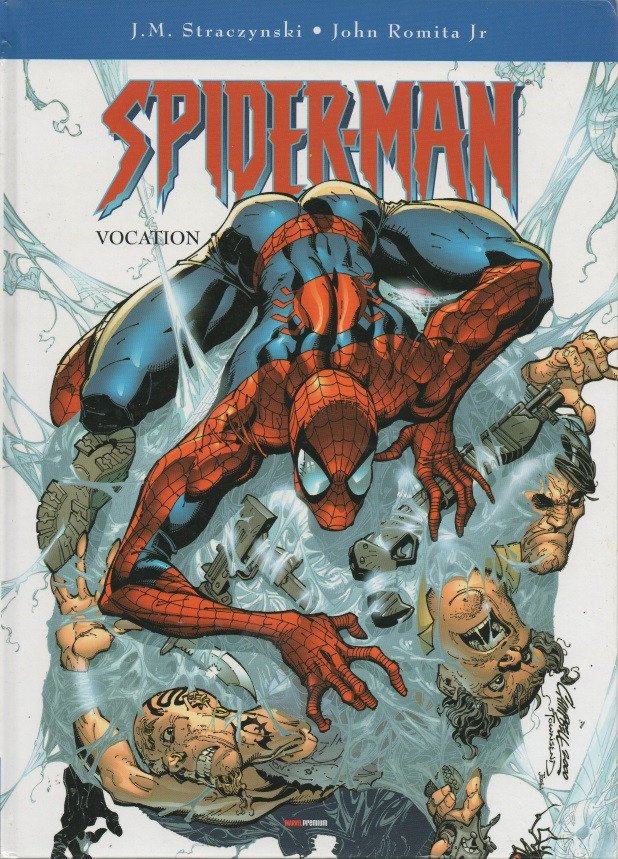 Spider-Man Tome 1