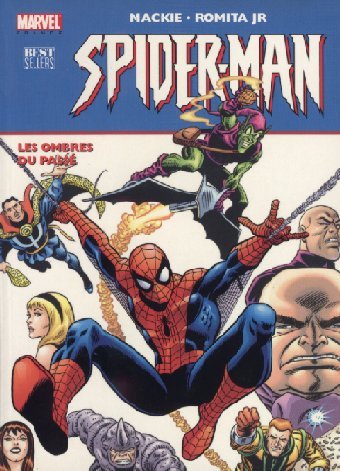 Spider-Man Tome 1