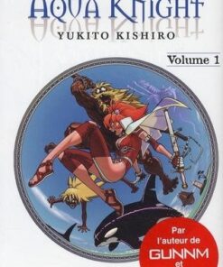 Aqua Knight - Leviathan Saga Volume 1