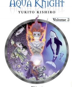 Aqua Knight - Leviathan Saga Volume 3