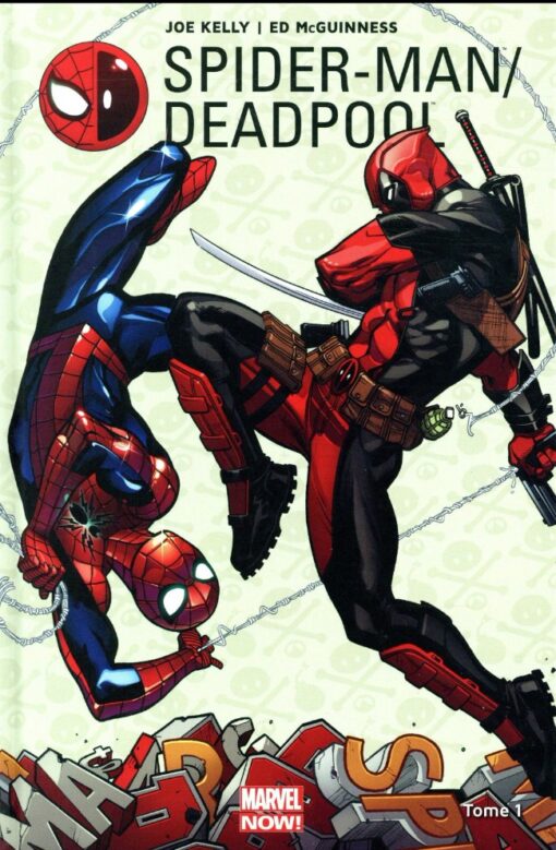 Spider-Man/Deadpool Tome 1