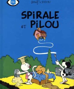 Spirale et Pilou