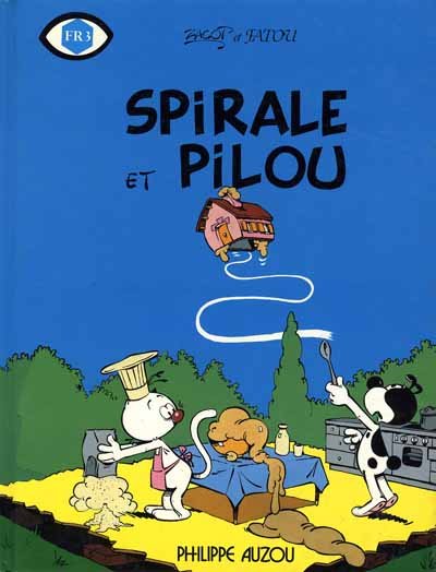 Spirale et Pilou