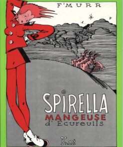 Spirella Mangeuse d'écureuils