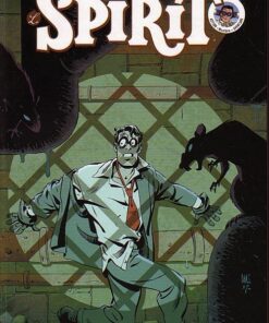Le Spirit Tome 4