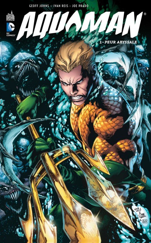 Aquaman Tome 1