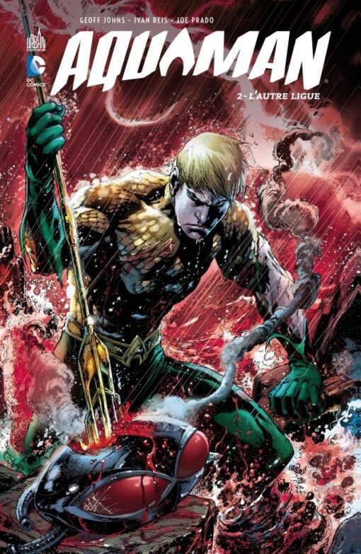 Aquaman Tome 2