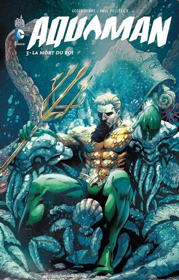 Aquaman Tome 3