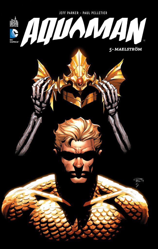 Aquaman Tome 5