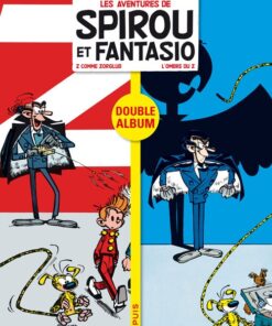 Spirou et Fantasio Tome 1