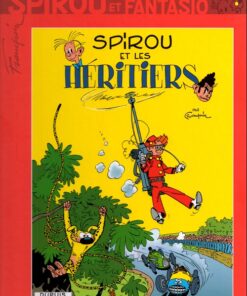 Spirou et Fantasio La collection Tome 1