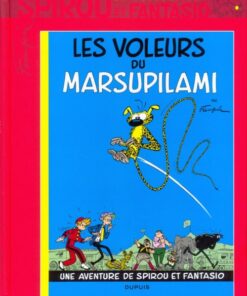 Spirou et Fantasio La collection Tome 2
