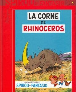 Spirou et Fantasio La collection Tome 3