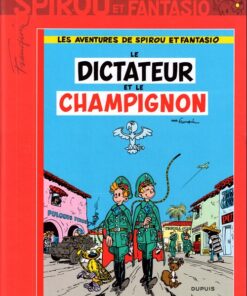 Spirou et Fantasio La collection Tome 4