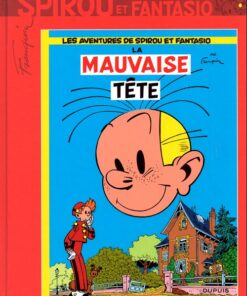 Spirou et Fantasio La collection Tome 5