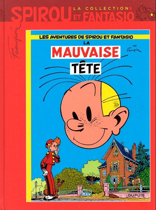 Spirou et Fantasio La collection Tome 5
