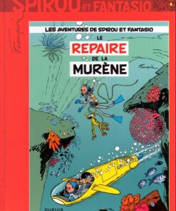 Spirou et Fantasio La collection Tome 6