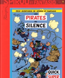 Spirou et Fantasio La collection Tome 7
