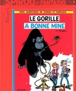 Spirou et Fantasio La collection Tome 8