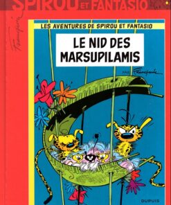Spirou et Fantasio La collection Tome 9