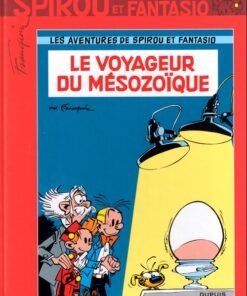 Spirou et Fantasio La collection Tome 10