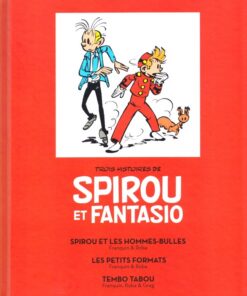 Spirou et Fantasio