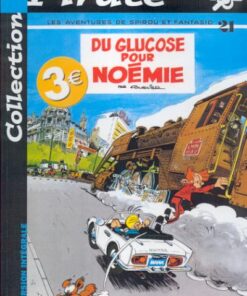 Spirou et Fantasio