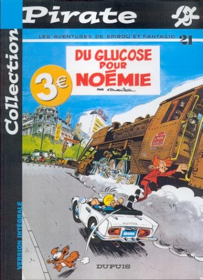 Spirou et Fantasio