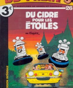 Spirou et Fantasio