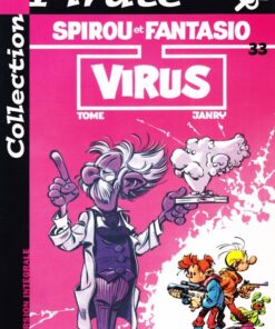 Spirou et Fantasio