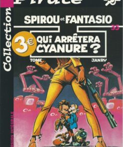 Spirou et Fantasio