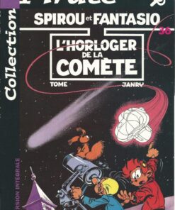 Spirou et Fantasio
