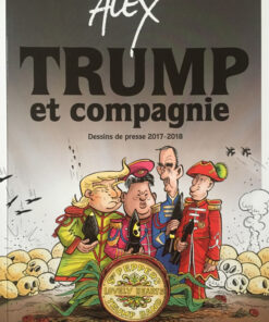 Alex - Dessins de presse