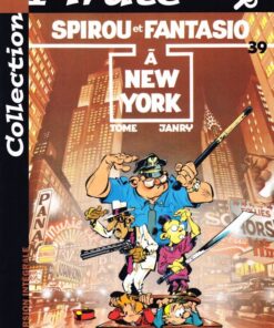 Spirou et Fantasio