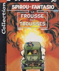 Spirou et Fantasio