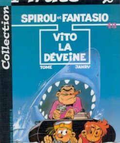 Spirou et Fantasio