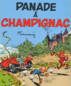 Spirou et Fantasio - Poche Tome 19