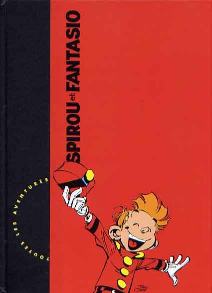 Spirou et Fantasio - Intégrale Dupuis 1 Tome 5