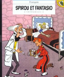 Spirou et Fantasio L'Integrale (Niffle) / 2
