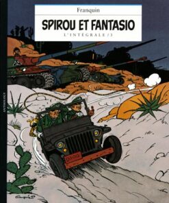 Spirou et Fantasio L'Integrale (Niffle) / 3