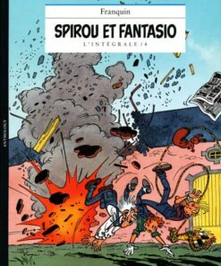 Spirou et Fantasio L'Integrale (Niffle) / 4