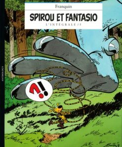 Spirou et Fantasio L'Integrale (Niffle) / 5