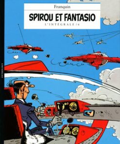Spirou et Fantasio L'Integrale (Niffle) / 6