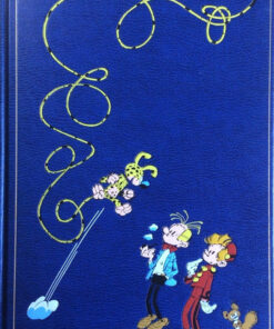 Spirou et Fantasio Tome 2