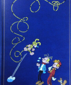 Spirou et Fantasio Tome 3