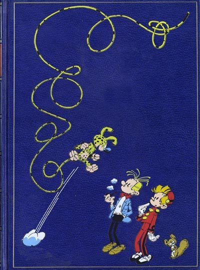 Spirou et Fantasio Tome 4